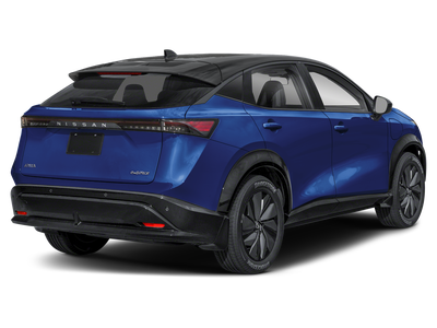 2025 Nissan ARIYA ENGAGE