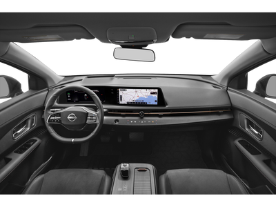 2025 Nissan ARIYA ENGAGE