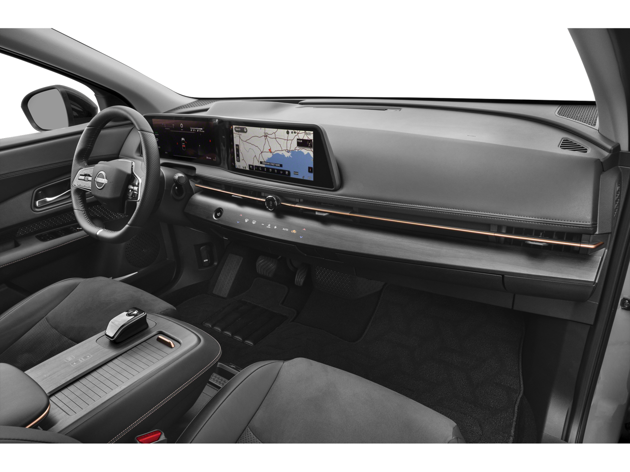2025 Nissan ARIYA ENGAGE