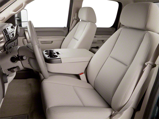 2010 GMC Sierra 2500 HD SLT