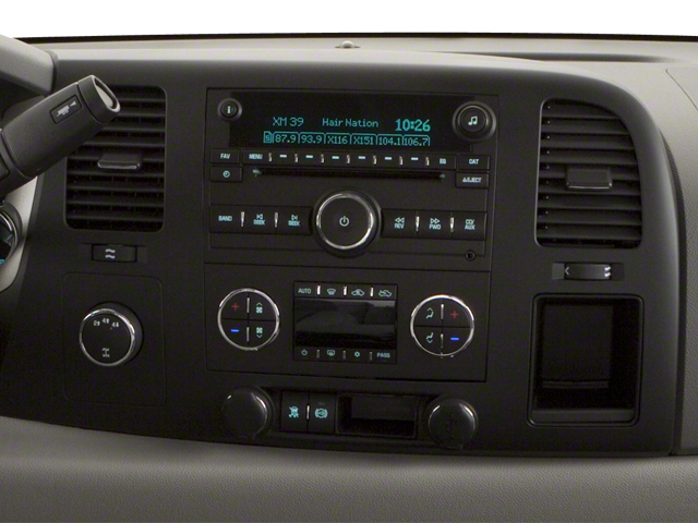 2010 GMC Sierra 2500 HD SLT