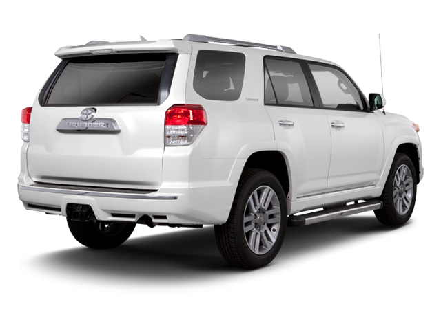 2010 Toyota 4Runner Trail