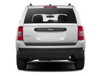 2011 Jeep Patriot Latitude