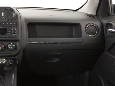 2011 Jeep Patriot Latitude