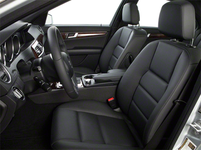 2012 Mercedes-Benz C-Class C 300 Sport