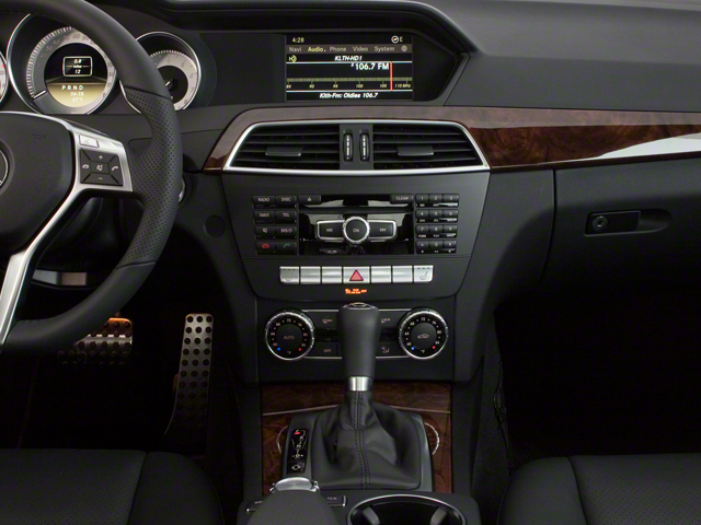 2012 Mercedes-Benz C-Class C 300 Sport