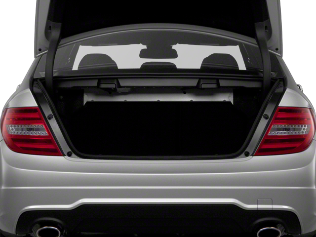 2012 Mercedes-Benz C-Class C 300 Sport