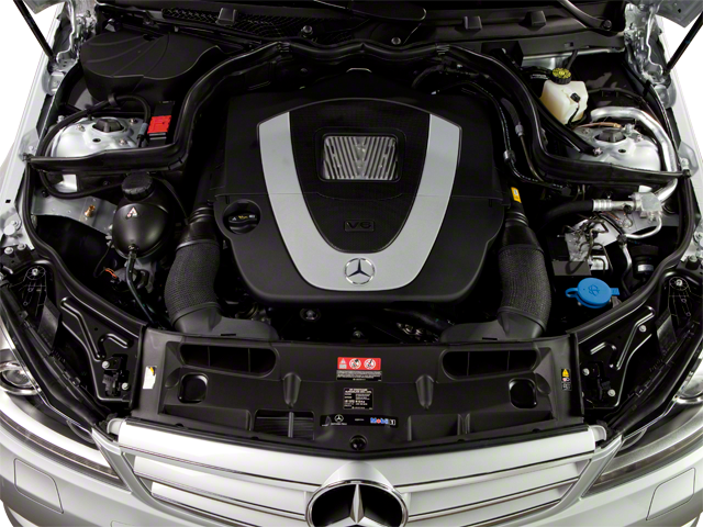 2012 Mercedes-Benz C-Class C 300 Sport
