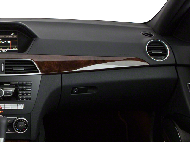 2012 Mercedes-Benz C-Class C 300 Sport