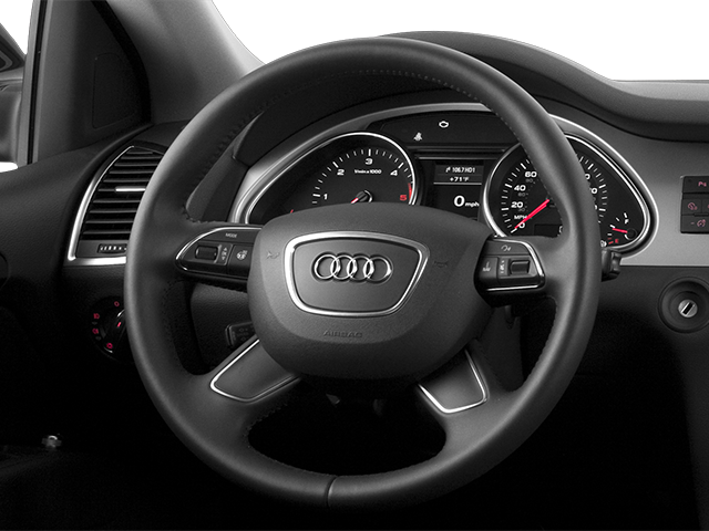 2013 Audi Q7 3.0T Premium Plus