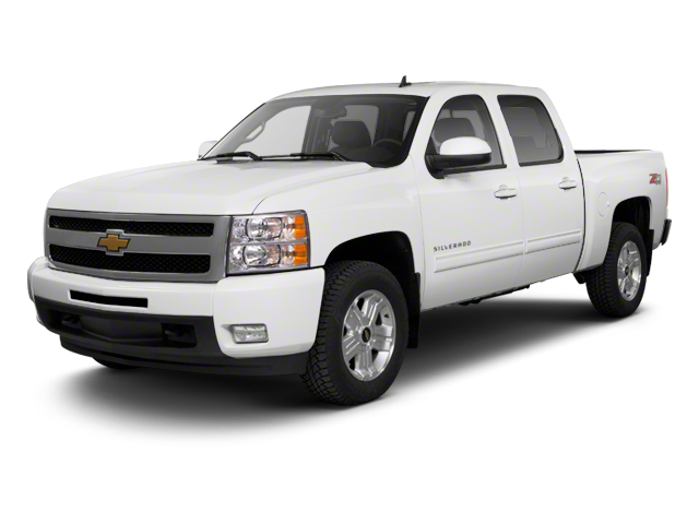 2013 Chevrolet Silverado 1500's photo