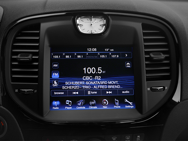 2013 Chrysler 300 300S Glacier