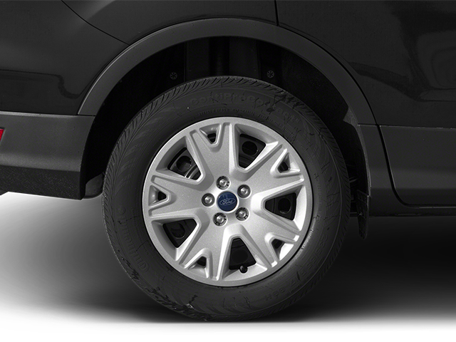 2013 Ford Escape Titanium photo 2