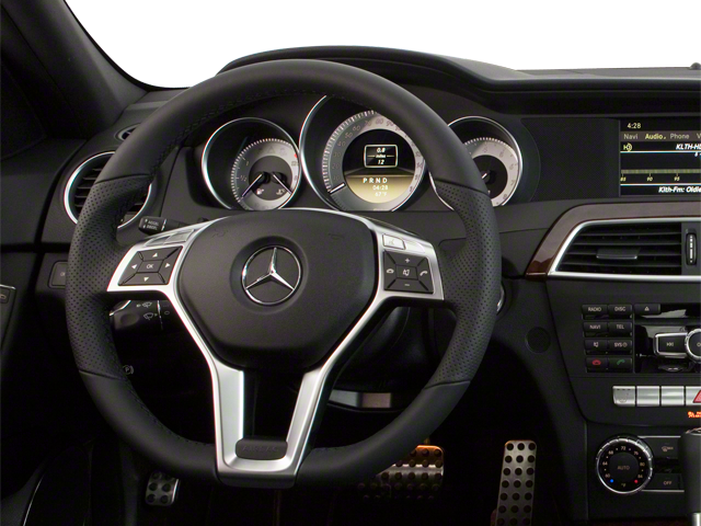 2013 Mercedes-Benz C-Class C 250 Sport