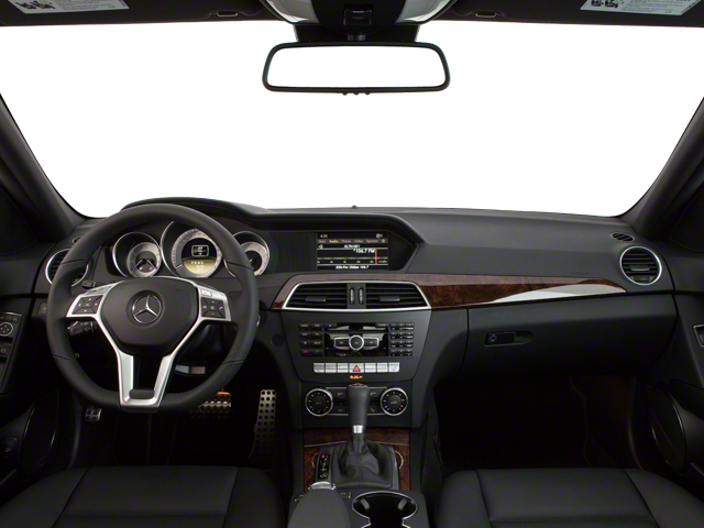 2013 Mercedes-Benz C-Class C 250 Sport