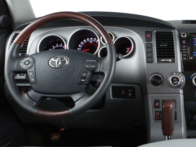 2013 Toyota Sequoia Platinum