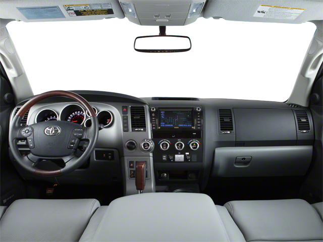2013 Toyota Sequoia Platinum