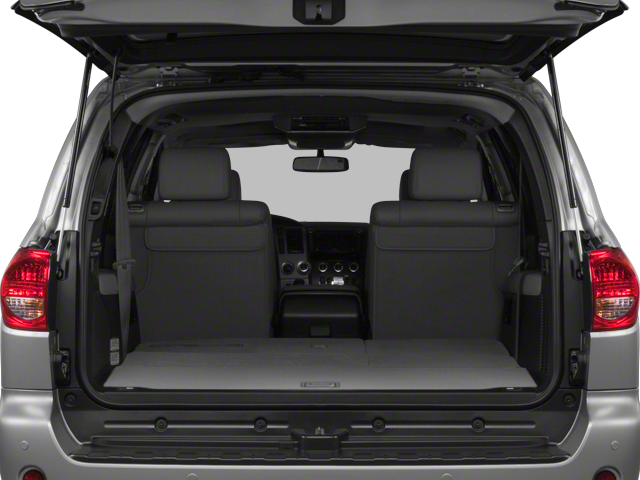2013 Toyota Sequoia Platinum