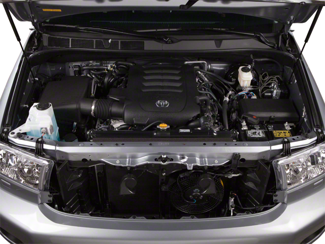 2013 Toyota Sequoia Platinum