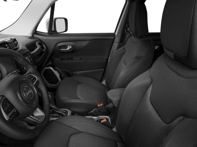 2016 Jeep Renegade Justice