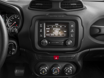 2016 Jeep Renegade Justice