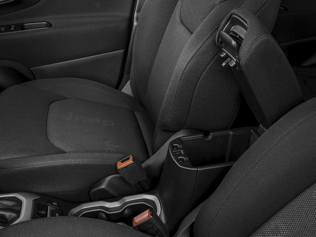 2016 Jeep Renegade Justice
