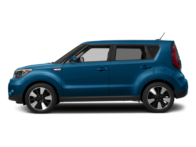 2017 Kia Soul +