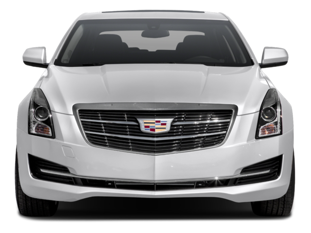 2018 Cadillac ATS Luxury AWD
