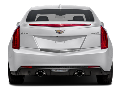 2018 Cadillac ATS Luxury AWD