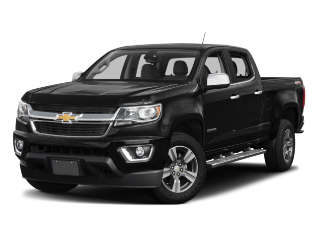 2018 Chevrolet Colorado LT photo 2