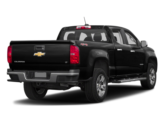 2018 Chevrolet Colorado LT photo 3