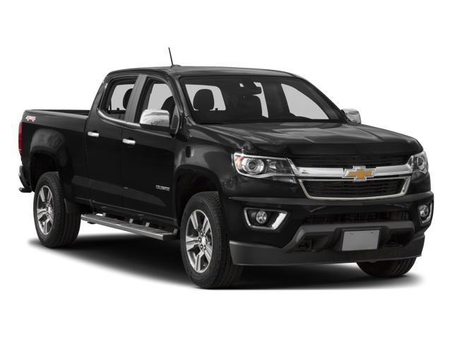 2018 Chevrolet Colorado LT photo 4