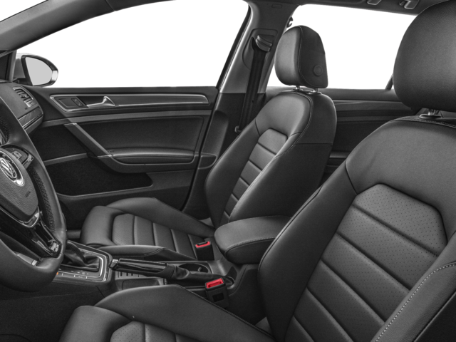 2018 Volkswagen Golf Alltrack S