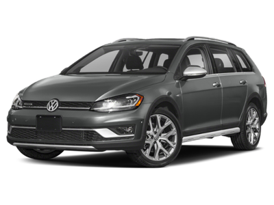 2018 Volkswagen Golf Alltrack S