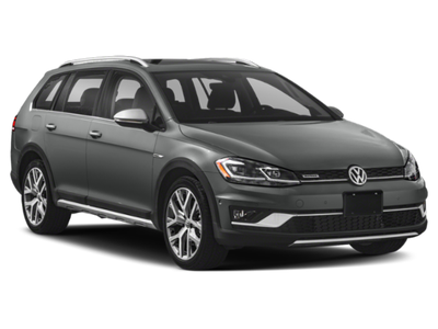 2018 Volkswagen Golf Alltrack S