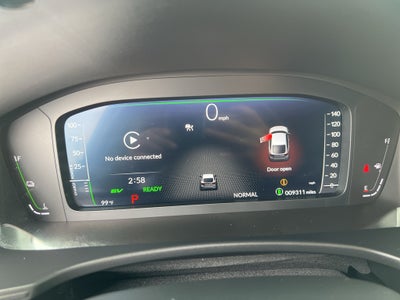 2026 Honda Civic Hatchback Hybrid Sport Touring