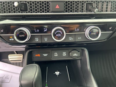 2026 Honda Civic Hatchback Hybrid Sport Touring