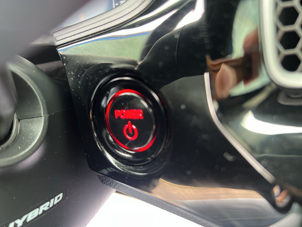 2026 Honda Civic Hatchback Hybrid Sport Touring