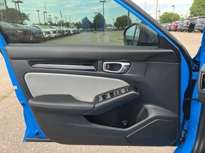 2026 Honda Civic Hatchback Hybrid Sport Touring
