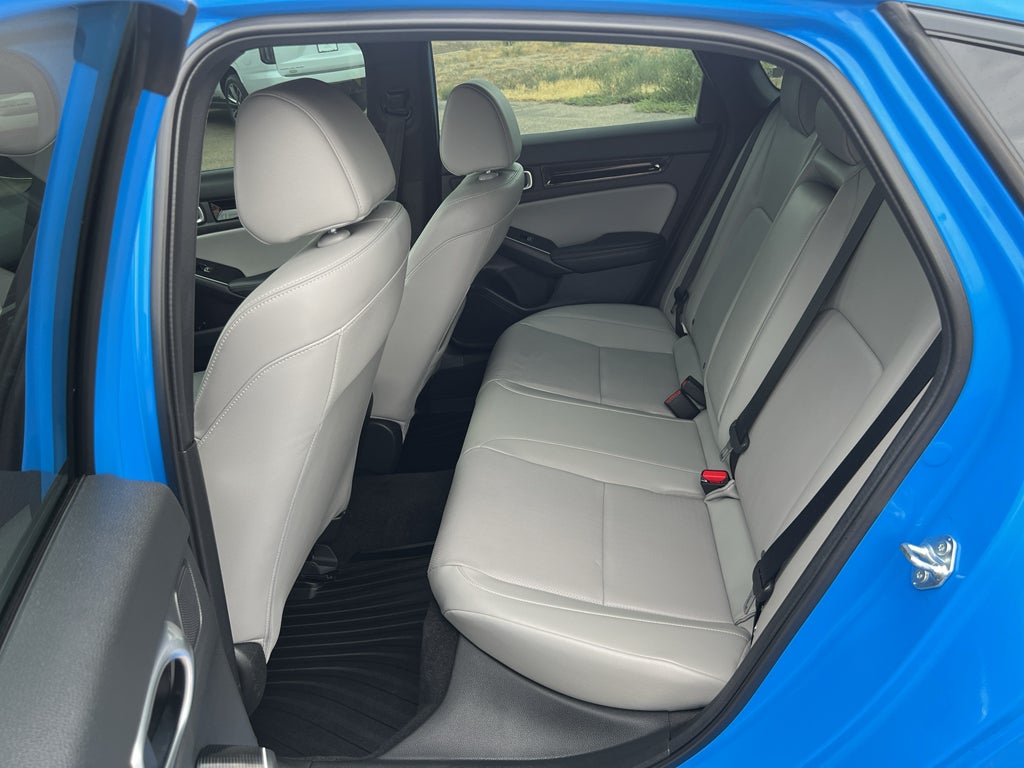 2026 Honda Civic Hatchback Hybrid Sport Touring
