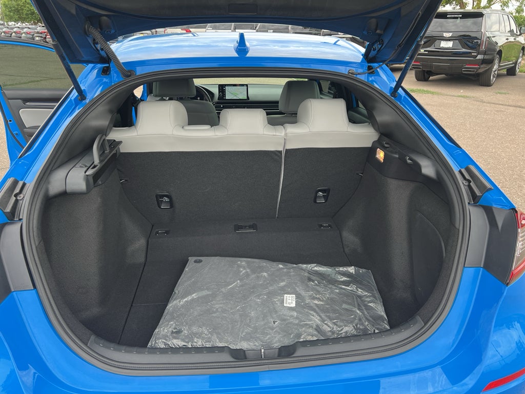 2026 Honda Civic Hatchback Hybrid Sport Touring