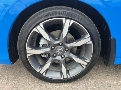 2026 Honda Civic Hatchback Hybrid Sport Touring