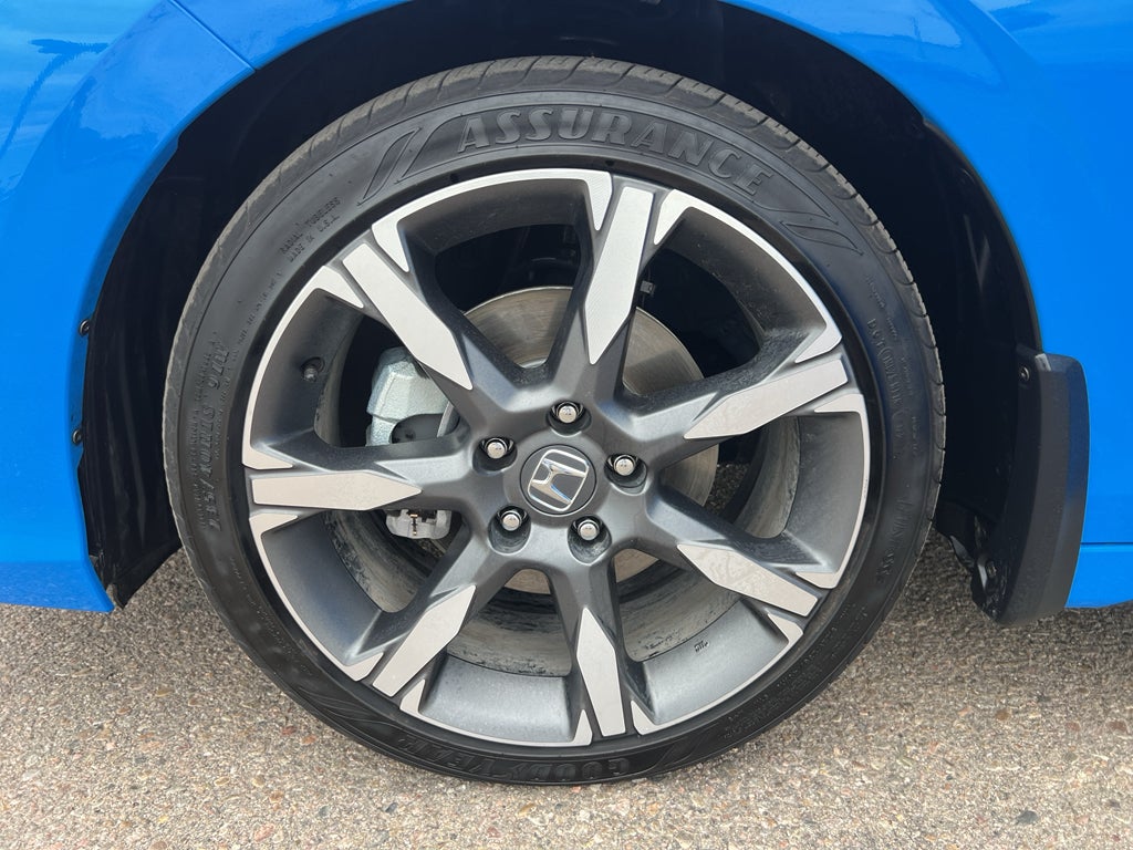 2026 Honda Civic Hatchback Hybrid Sport Touring