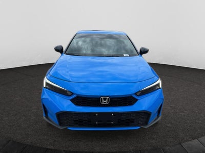 2026 Honda Civic Hatchback Hybrid Sport Touring