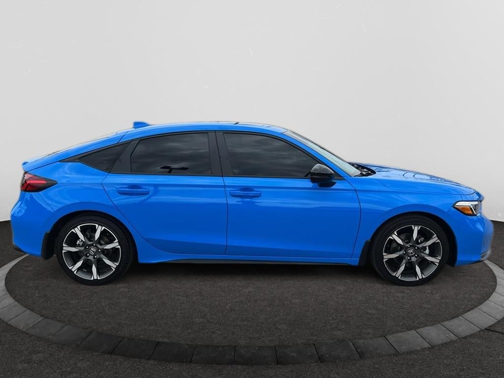 2026 Honda Civic Hatchback Hybrid Sport Touring