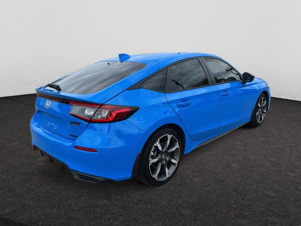 2026 Honda Civic Hatchback Hybrid Sport Touring