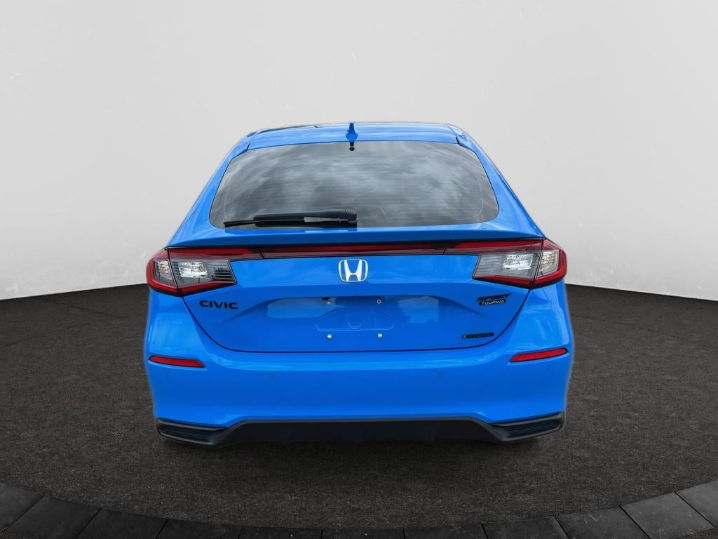 2026 Honda Civic Hatchback Hybrid Sport Touring