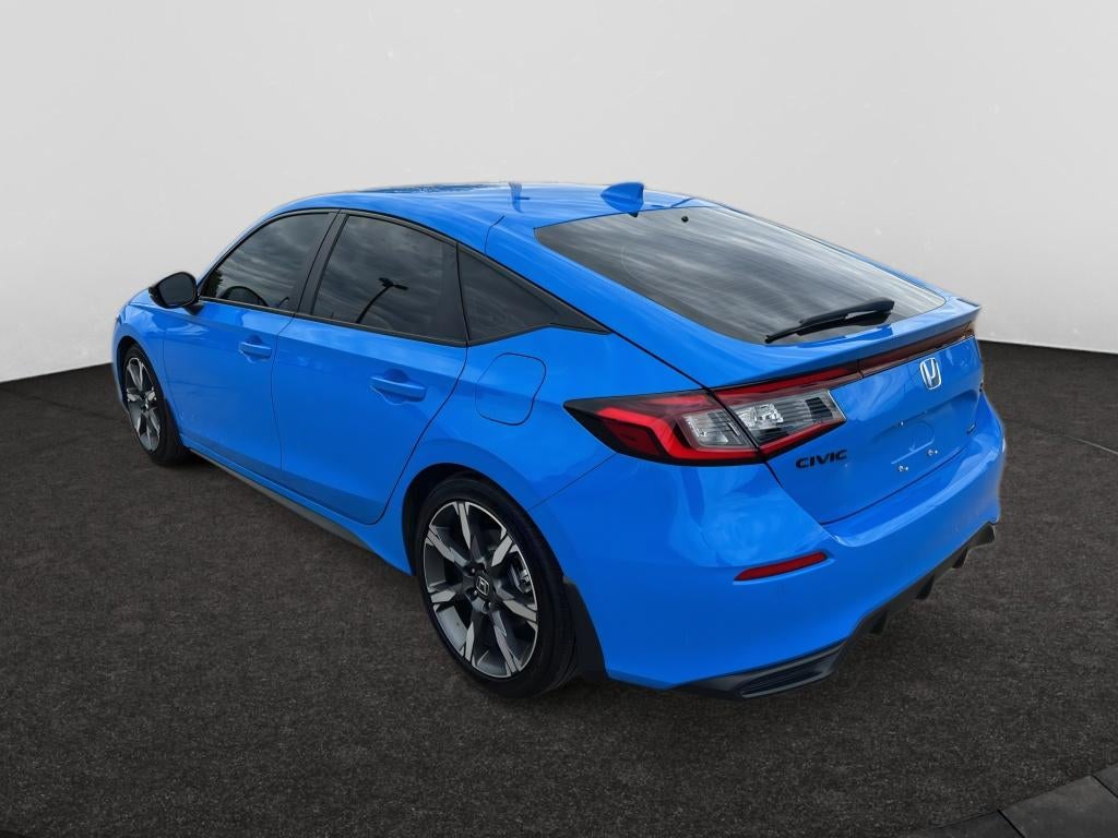 2026 Honda Civic Hatchback Hybrid Sport Touring