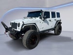 2015 Jeep Wrangler Unlimited Wrangler X
