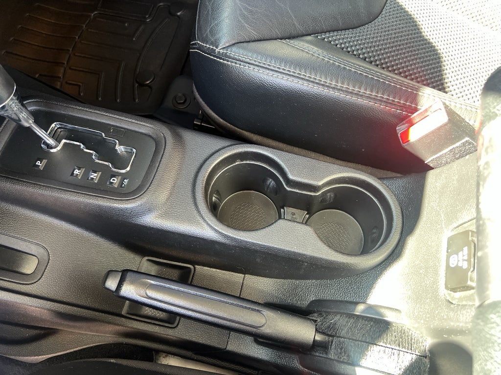2015 Jeep Wrangler Unlimited Wrangler X